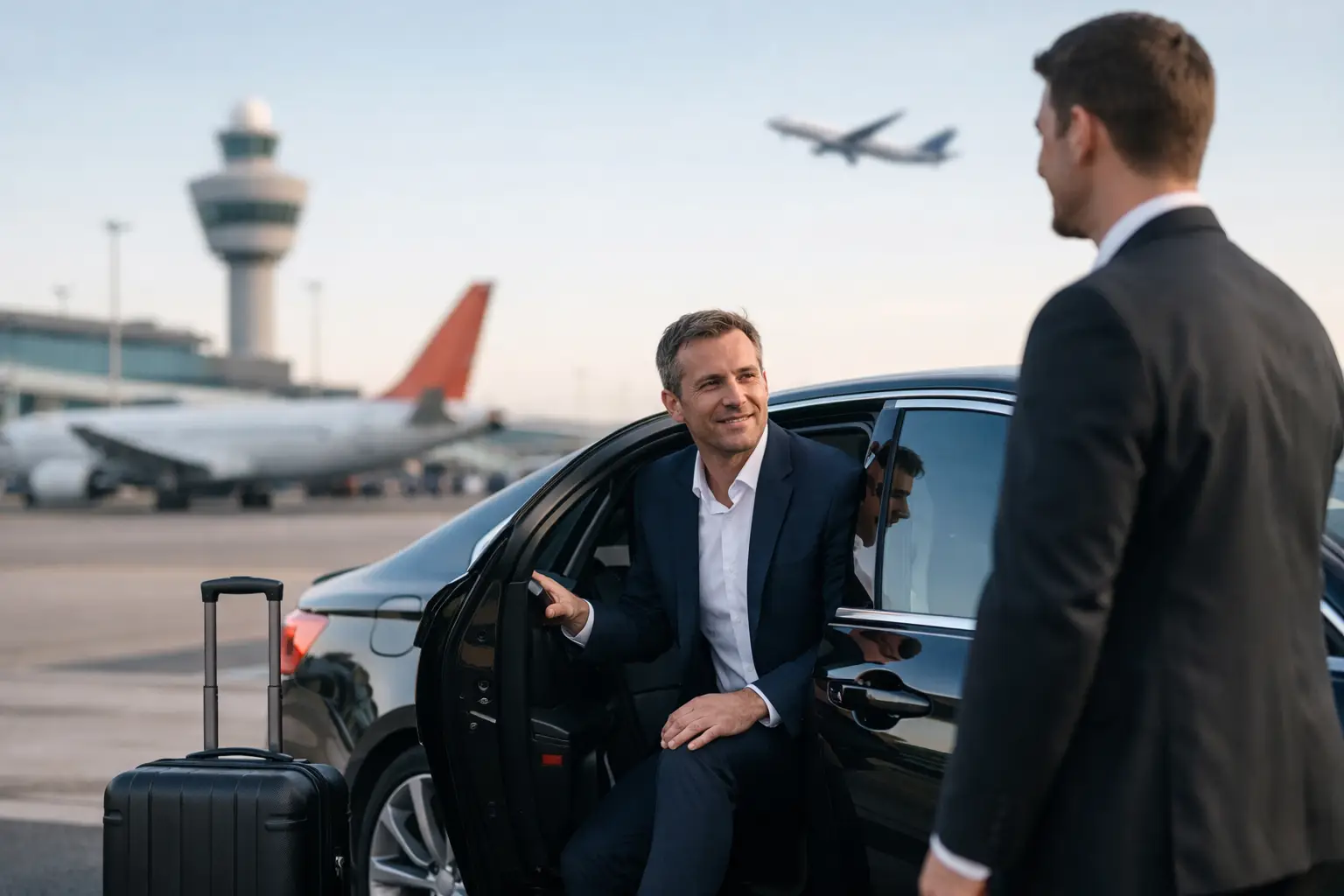 Airport transfer Nederland zonder gedoe Airport transfer Nederland zonder gedoe
