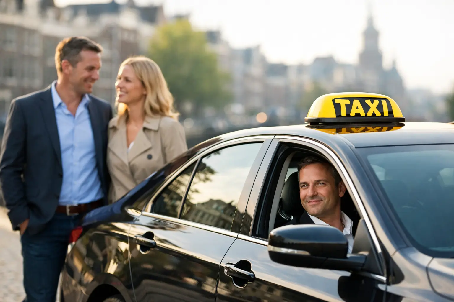 De voordelen van een vaste prijs taxi De voordelen van een vaste prijs taxi
