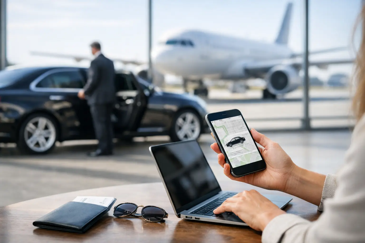 Online luchthaventaxi boeken zonder stress Online luchthaventaxi boeken zonder stress