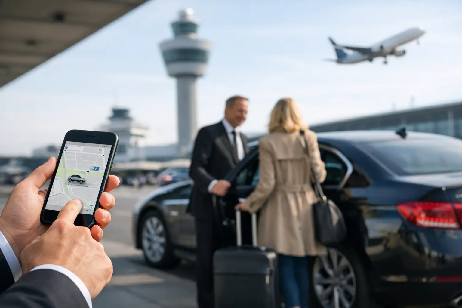 Schiphol taxi reserveren zonder gedoe Schiphol taxi reserveren zonder gedoe