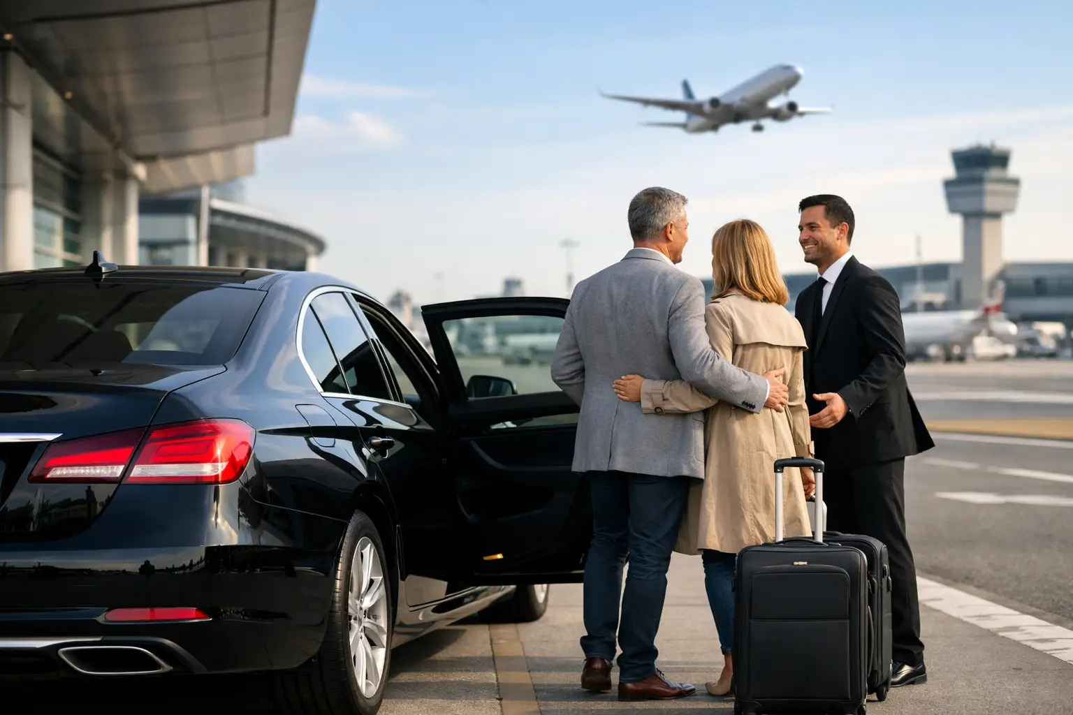 Vaste prijs luchthaventaxi zonder gedoe Vaste prijs luchthaventaxi zonder gedoe