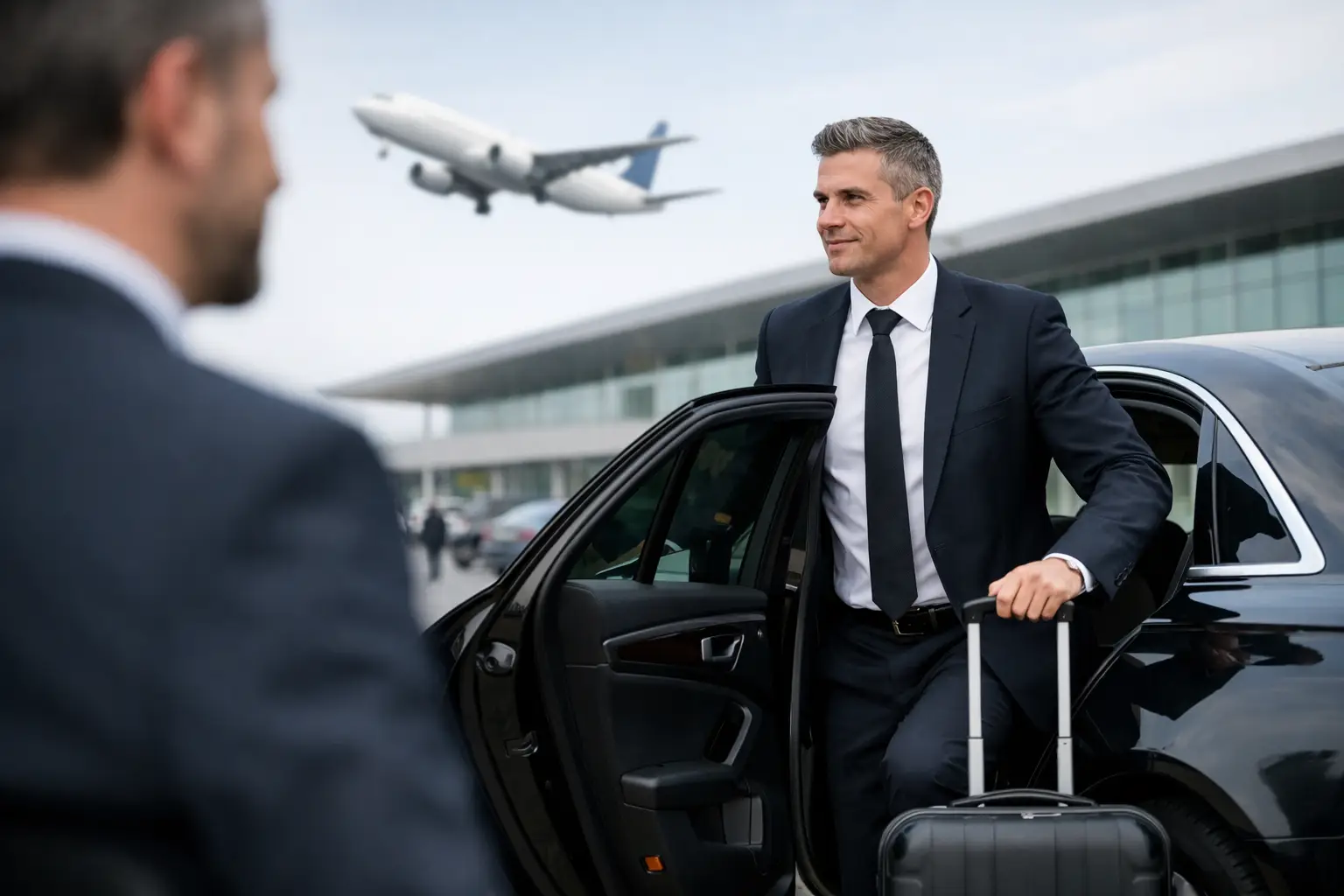 Zakelijke taxi naar luchthaven zonder gedoe Zakelijke taxi naar luchthaven zonder gedoe