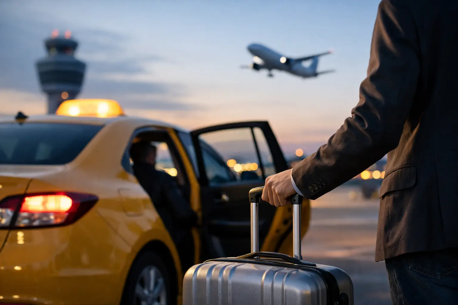 Hoe vroeg taxi luchthaven boeken? Hoe vroeg taxi luchthaven boeken?