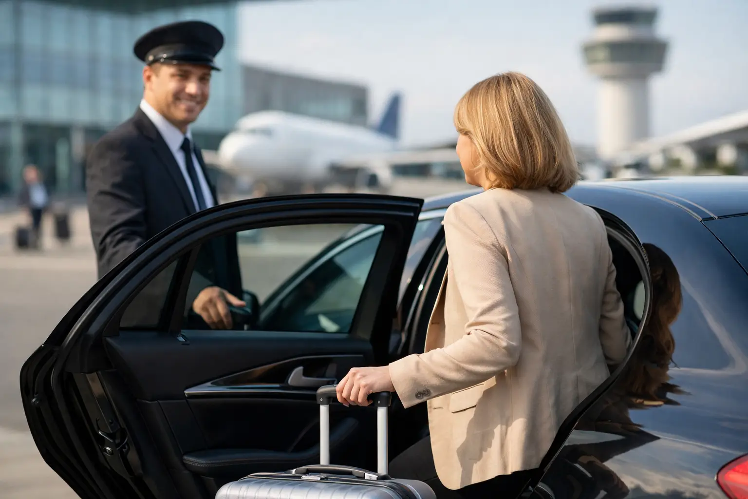 Hoe kies je airport taxi zonder gedoe? Hoe kies je airport taxi zonder gedoe?