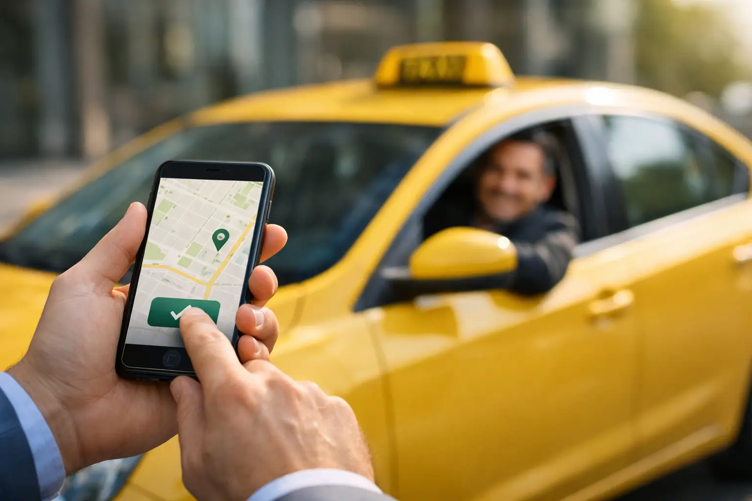 Taxi met directe boekingsbevestiging boeken Taxi met directe boekingsbevestiging boeken