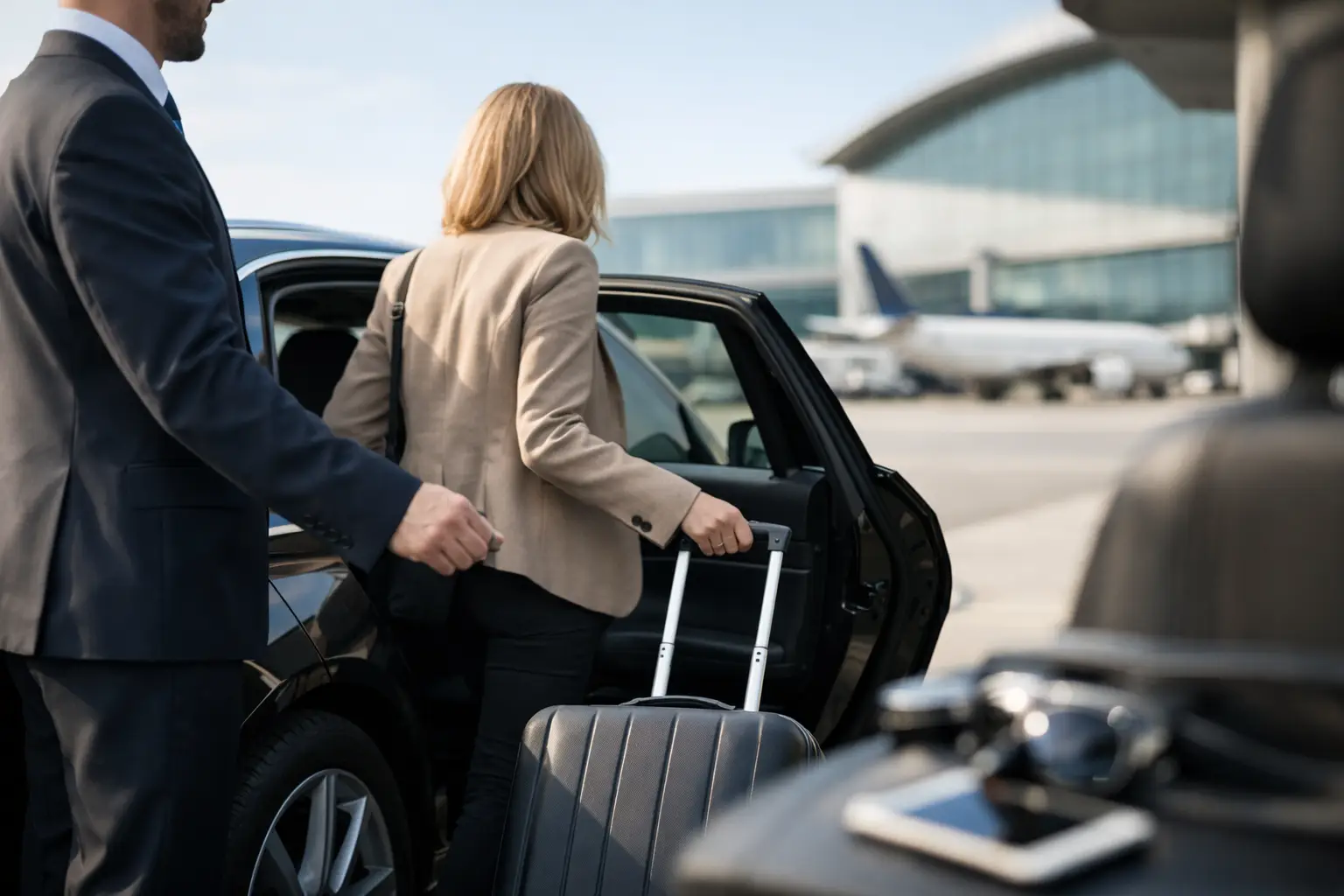 Airport vervoer zonder stress regelen Airport vervoer zonder stress regelen