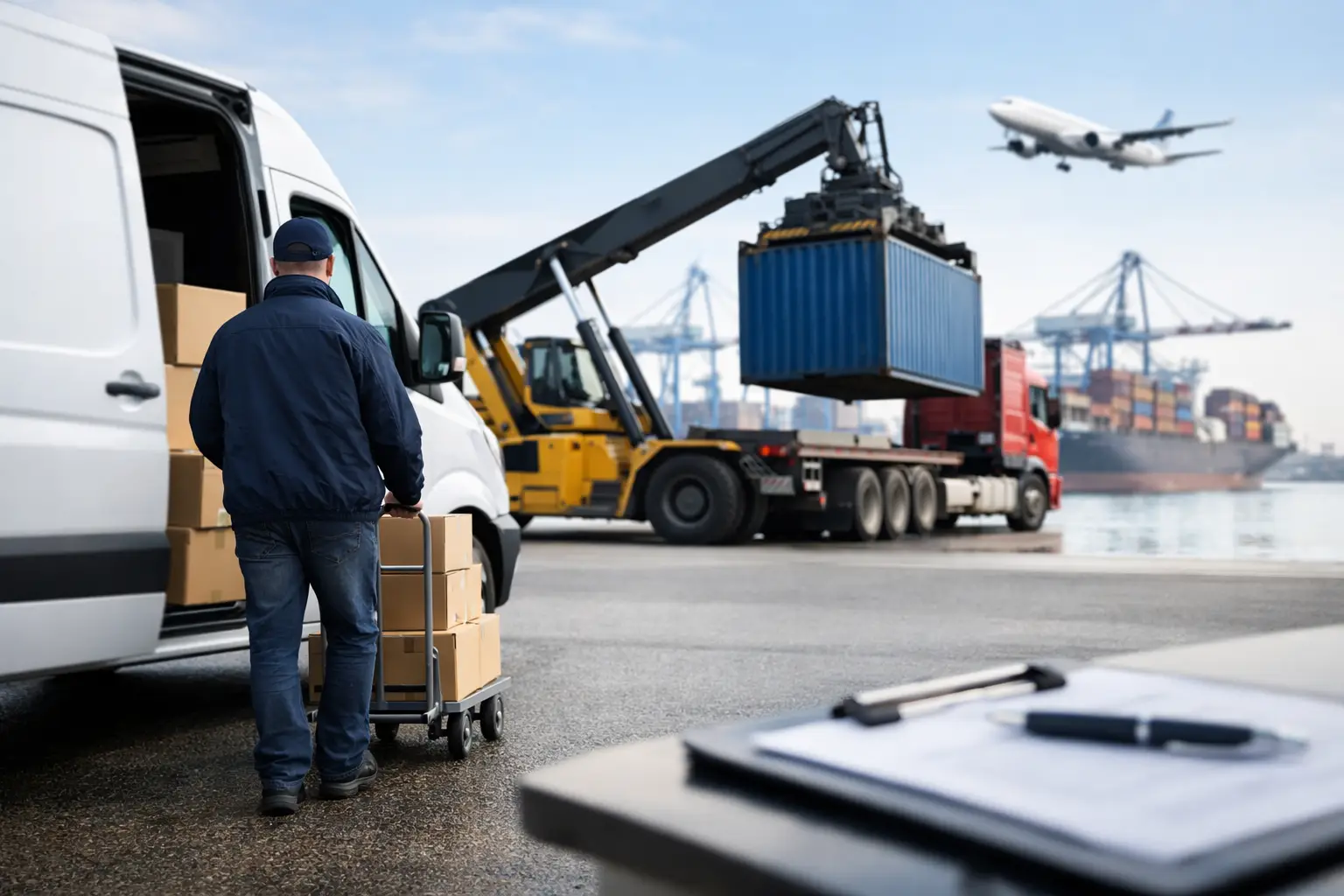 Deur tot terminal service zonder verrassingen Deur tot terminal service zonder verrassingen