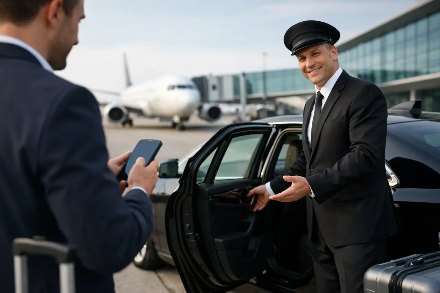 Review airport taxi boeken zonder verrassingen Review airport taxi boeken zonder verrassingen