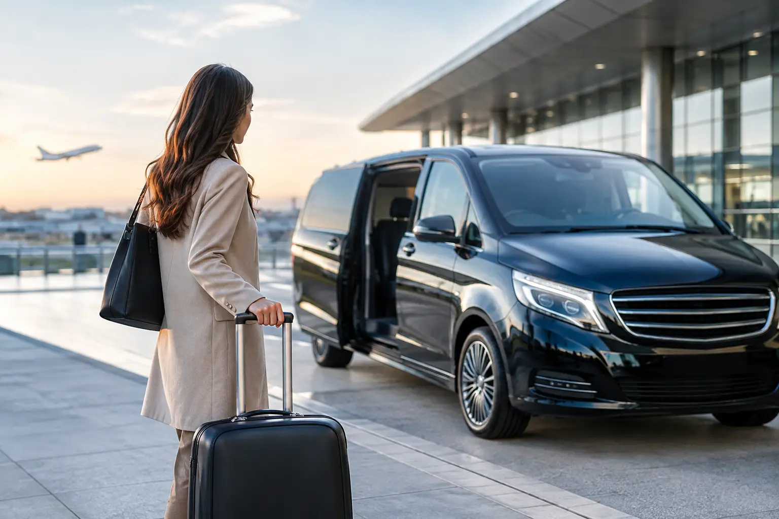 Handleiding internationale luchthaven transfers Handleiding internationale luchthaven transfers
