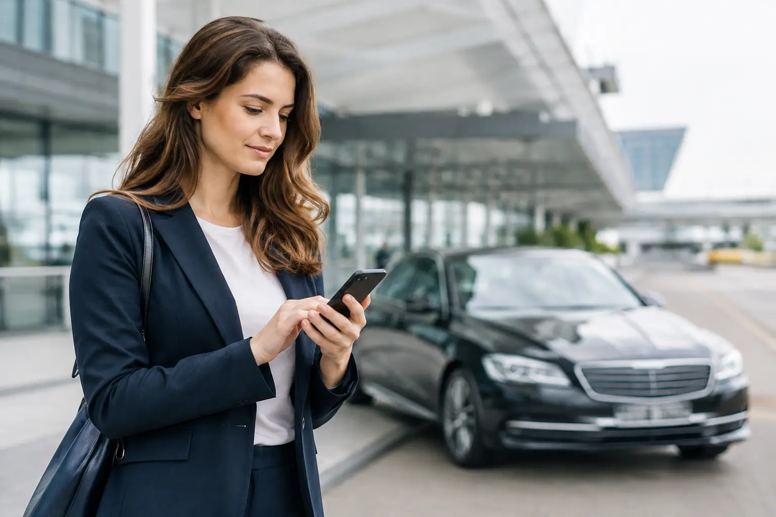 Taxi reserveren bij vertraging: houd grip Taxi reserveren bij vertraging: houd grip